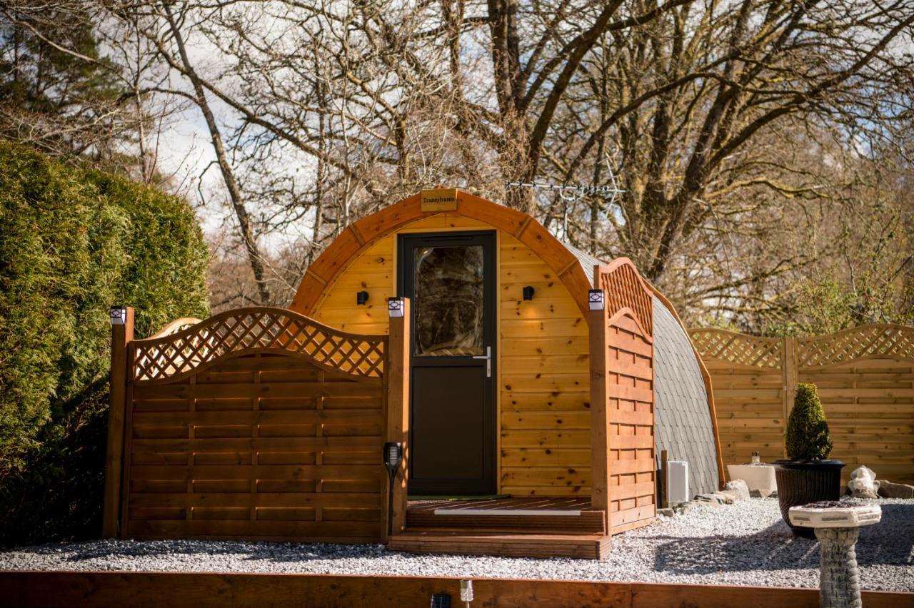 Highland & Transylvania Glamping Pods Roybridge Exterior photo